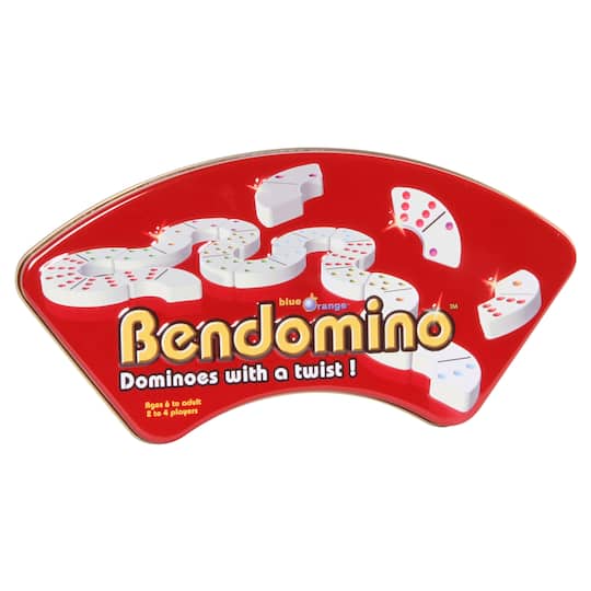 Bendomino™ Tile Game By Blue Orange Games | Michaels®